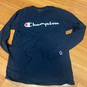 Sz small champion shirt